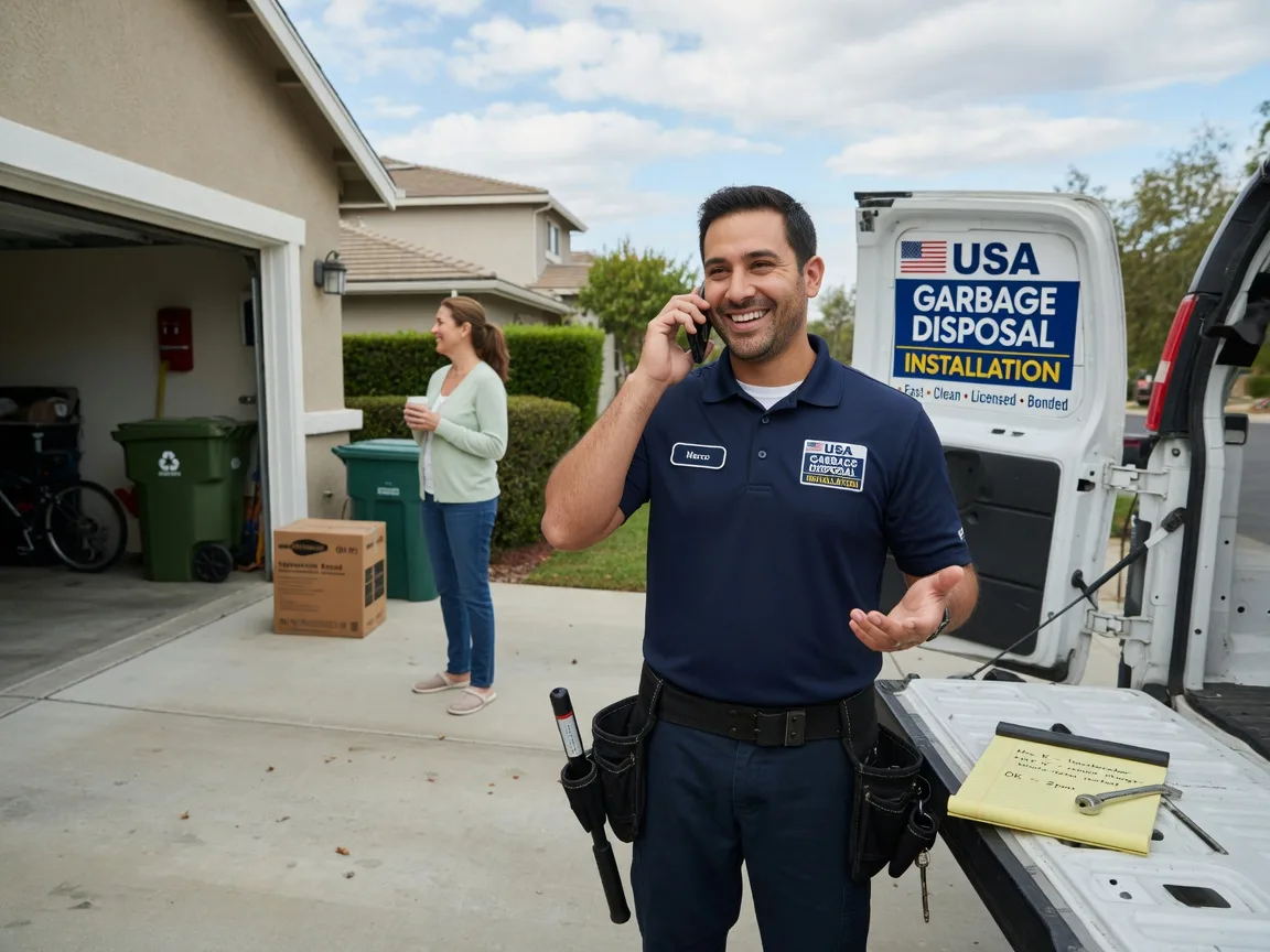 Garbage Disposal Replacement Granger, WA FAQs